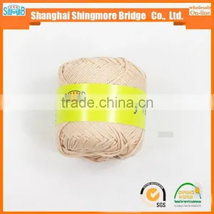 China Supplier of Fashion Yarn Hot Wholesale Online Shopping Pure Cotton Yarn for Yarns Knitting thumbnail-4