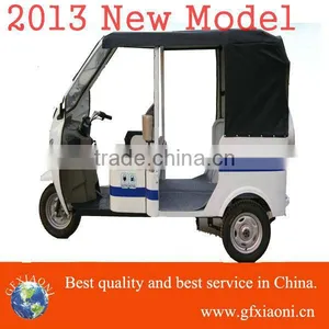 Electric Motor Tricycle thumbnail-1