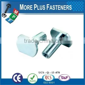 Made in Taiwan Joint Connector Nut thumbnail-3
