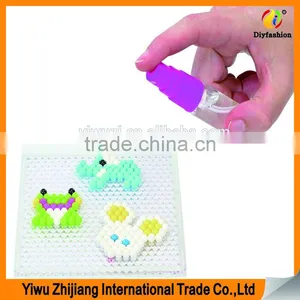 2017 Hot Selling 5MM Magic Beads Aqua Beads Educational Toys For Kids thumbnail-5
