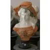 Bust Carving-lady thumbnail-1