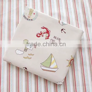 Cotton Printed Fabric for Baby and Adult thumbnail-2