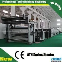 Hot Air Stenter for Open Width Kntted or Woven Fabric thumbnail-1