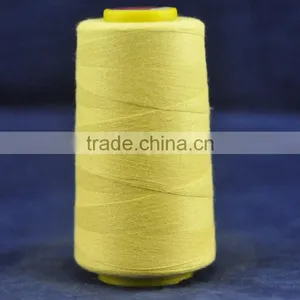 Metal Aramid Anti-fire Fire Resistant Fiber Yarn Thread 20s to 60s, 2/3ply thumbnail-1