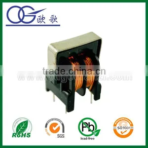 UU16 Vertial Microwave Oven Winding Machine Transformer thumbnail-2