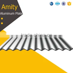 Light Weight High Wearability Aluminum Perforated Metal Roofing Sheet Price thumbnail-1