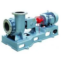 YHW Chemical Mixed-flow Pump thumbnail-1