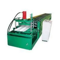 HS41-210-420 Concealed Roof Panel Rool Forming Machine thumbnail-1
