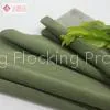 Multi Color Nonwoven OEM Velvet Flocking Fabric For Packaging Gift Box / Jewellry Box thumbnail-1