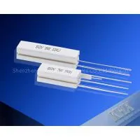 SQV Fusible Wirewound Resistor thumbnail-1