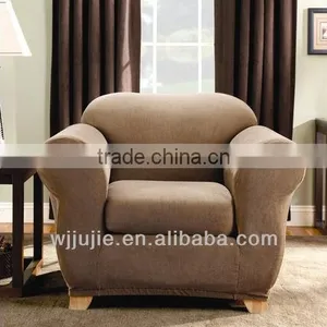 Stretch Suede Sofa Seat Covers thumbnail-2