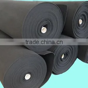 Activated Carton Nonwoven Fabric for Gas Mask thumbnail-5