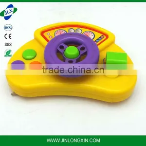 Pull String Music Box for Toys Wooden Toy Carousel Music Box Wooden Musical Toy thumbnail-1