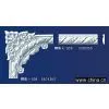 Gypsum Decorative Beak & Rose thumbnail-1