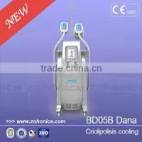Salon Use Cryo Fat Freeze Cryo Slimming Machine for Sale BD05B thumbnail-1