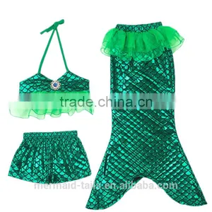 Hot Pink Little Mermaid Princess Costume Halloween Costume thumbnail-4