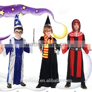Chirstmas Party Low Price Harry Potter Cosplay Costume thumbnail-5