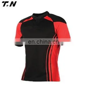 Cheap Strip Rugby Jerseys Custom Rugby Jersey Rugby Kit thumbnail-2