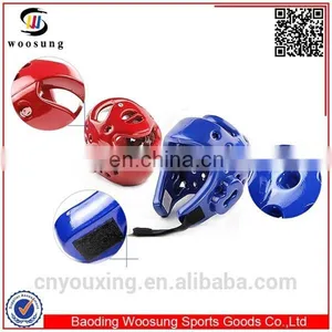 Tae Kwon do Sparring Head Gear Protezioni Taekwondo thumbnail-1