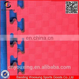 Made in China Karate Eva Mat Tatami de Taekwondo thumbnail-1
