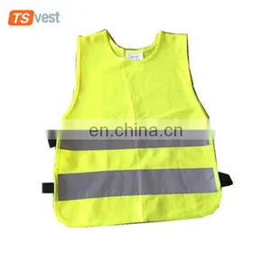 Cheap Safety Fluorescent Kids Vest thumbnail-1