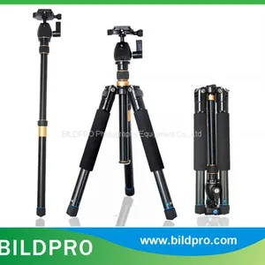 BILDPRO AK-236 Portable Flexible Tripod Light Weight Camera Stand thumbnail-1