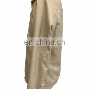 Hot Selling 100% Cotton Casual Woman Embroidered Jacket thumbnail-6