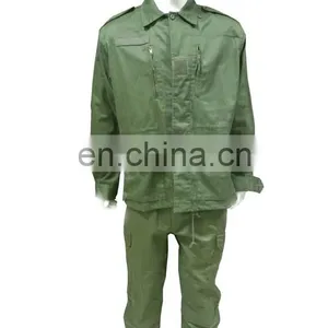 Custom Olive Green Camouflage M65 Field Jacket for Army Jacket for Men thumbnail-1