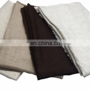 Cashmere Plain Pashmina Wool Shawls, Pashmina Stoles 2017 thumbnail-1