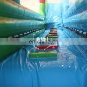 Inflatable Slip n Slide Used Commercial Water Slides for Kids and Adult thumbnail-4