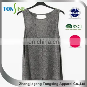 New Products 2016 Innovative Product Halterneck Vest for Women thumbnail-1
