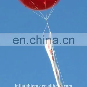 Inflatable Helium Advertising Balloon thumbnail-1