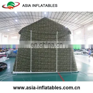 Durable High Quality Waterproof Inflatable Tent for Military , Emergency Army Medical Tent for Sales thumbnail-1