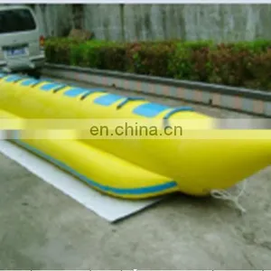 Pvc Inflatable Banana Boat for Water Banana thumbnail-1