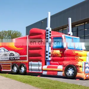Inflatable Obstacle Course, Inflatable Water Obstacle Course for Sale, Indoor Obstacle Course Slide for Adults thumbnail-6
