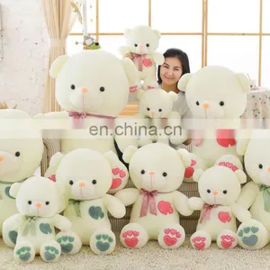 Teddy Bear Factory China Teddy Bear Stuffing Machine Big Teddy Bear Colorful Teddy Bear thumbnail-4