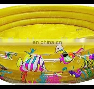 Durable Plastic Inflatable Baby Swimming Pool/children's Inflatable Swimming Pool thumbnail-1