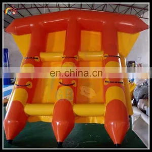 Hot Selling Inflatable Water Flyfhish , Inflatable Water Fly Fish for Sale thumbnail-1