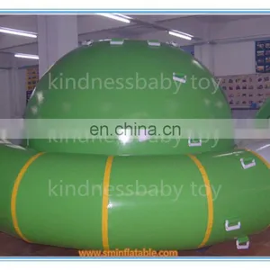2016 Hot Sale Inflatable Water Floating Saturn,inflatable Water Saturn,disco Boat Inflatable for Water Games thumbnail-2
