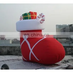 Inflatable Christmas Socks, Inflatable Christmas Gift thumbnail-1