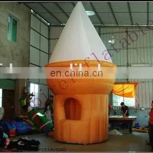 Inflatable Ice Cream Bar, Inflatable Shop Bar T026 thumbnail-1
