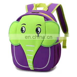 Chinese Manufacture Latest Fashion Modern School Bag Name Brand thumbnail-2