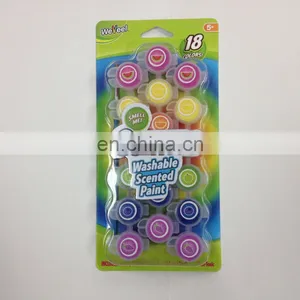 Washable Scented Paint,washable Paint Party thumbnail-1