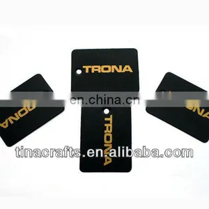 Plastic Tags for Clothing thumbnail-1