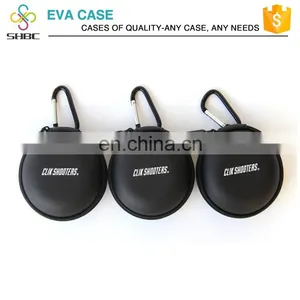 2016 Custom Eva Earphone Travel Case With Debossed Logo thumbnail-3