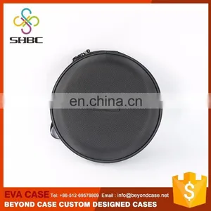 New Style Colorful Round Eva Earphone Case thumbnail-6