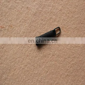 Jeans Leather Patch With Metal thumbnail-2