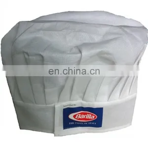 Factory Custom Chef Cap Uniform Colorful Chef Beret Cap / Chef Hat thumbnail-1