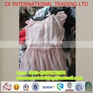 Used Baby Clothes Bales Low Price Children Summer Used Clothes Bales thumbnail-4