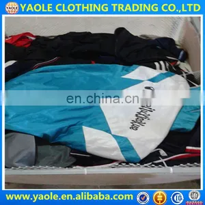 Bulk Sports Used Clothes Wholesale Used Clothing thumbnail-2